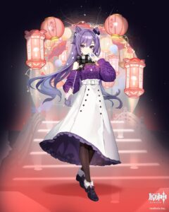 【キャラ】刻晴ちゃんも文化祭実行委員が板についてきたね